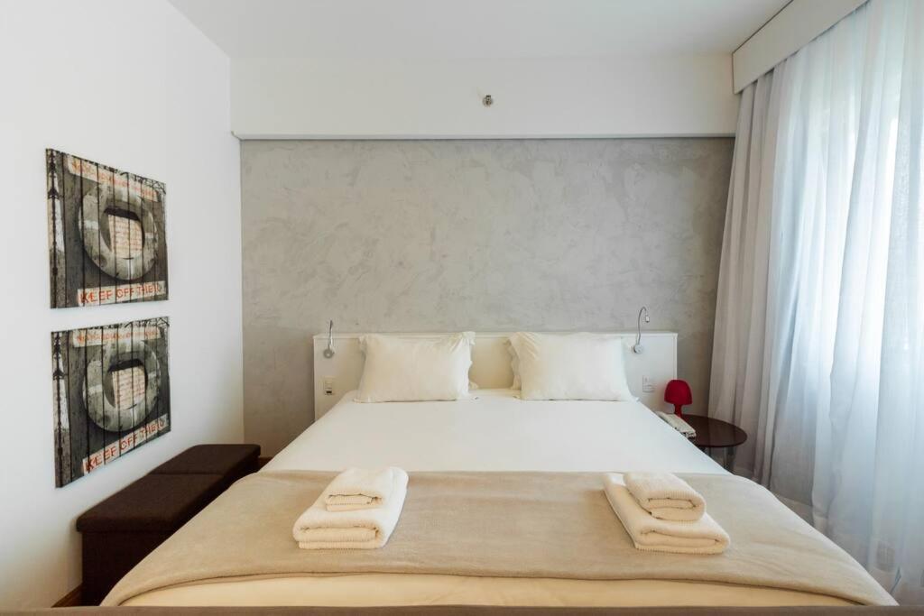 圣保罗Bhomy Bela Vista Moderno E Bem Localizado Me903公寓 外观 照片