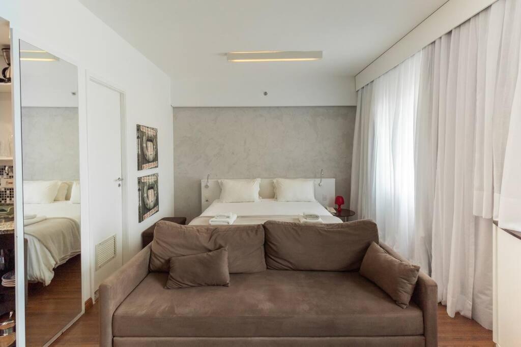 圣保罗Bhomy Bela Vista Moderno E Bem Localizado Me903公寓 外观 照片
