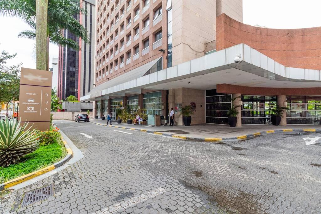 圣保罗Bhomy Bela Vista Moderno E Bem Localizado Me903公寓 外观 照片