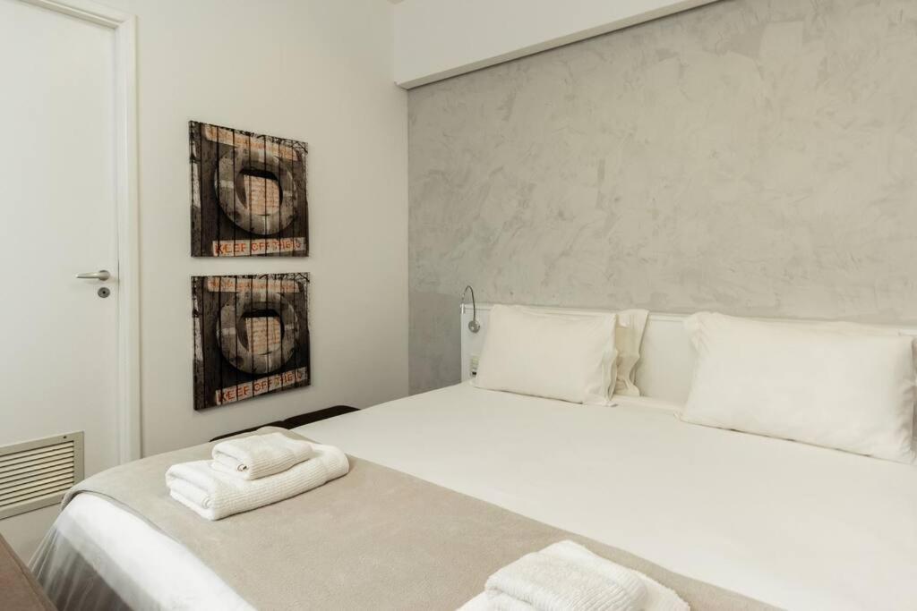 圣保罗Bhomy Bela Vista Moderno E Bem Localizado Me903公寓 外观 照片